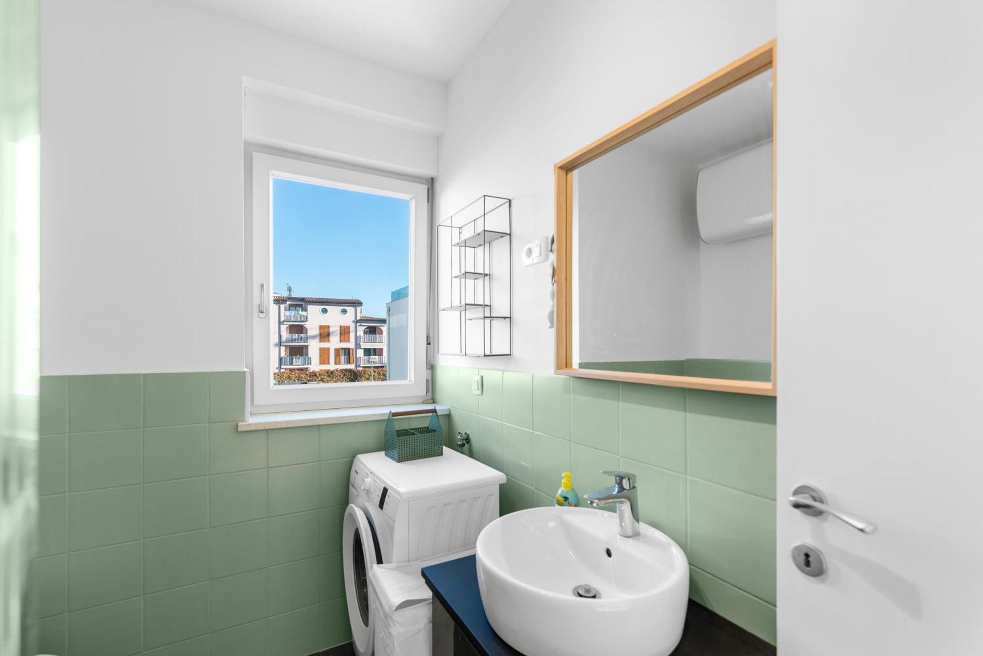 Apartments Mia Novigrad Istria 外观 照片