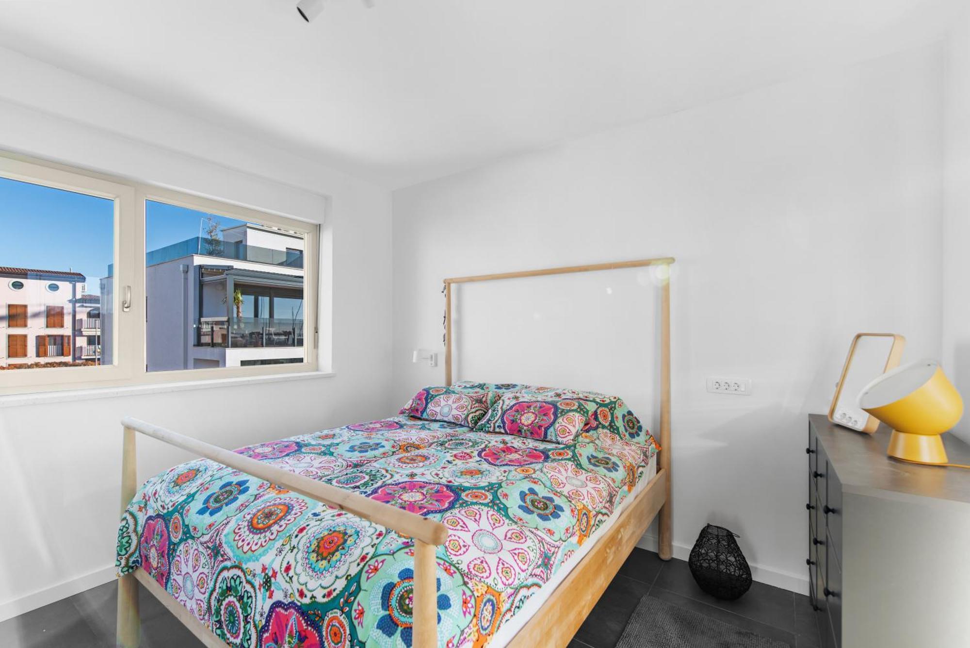 Apartments Mia Novigrad Istria 外观 照片