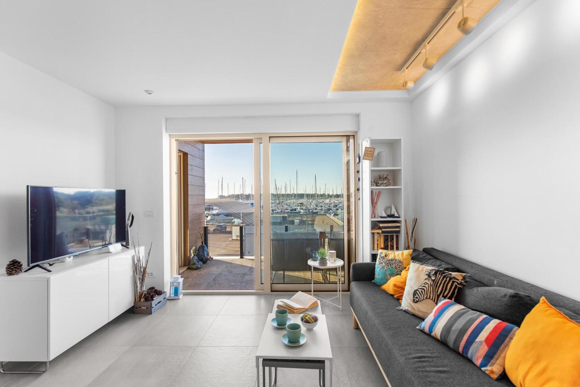 Apartments Mia Novigrad Istria 外观 照片