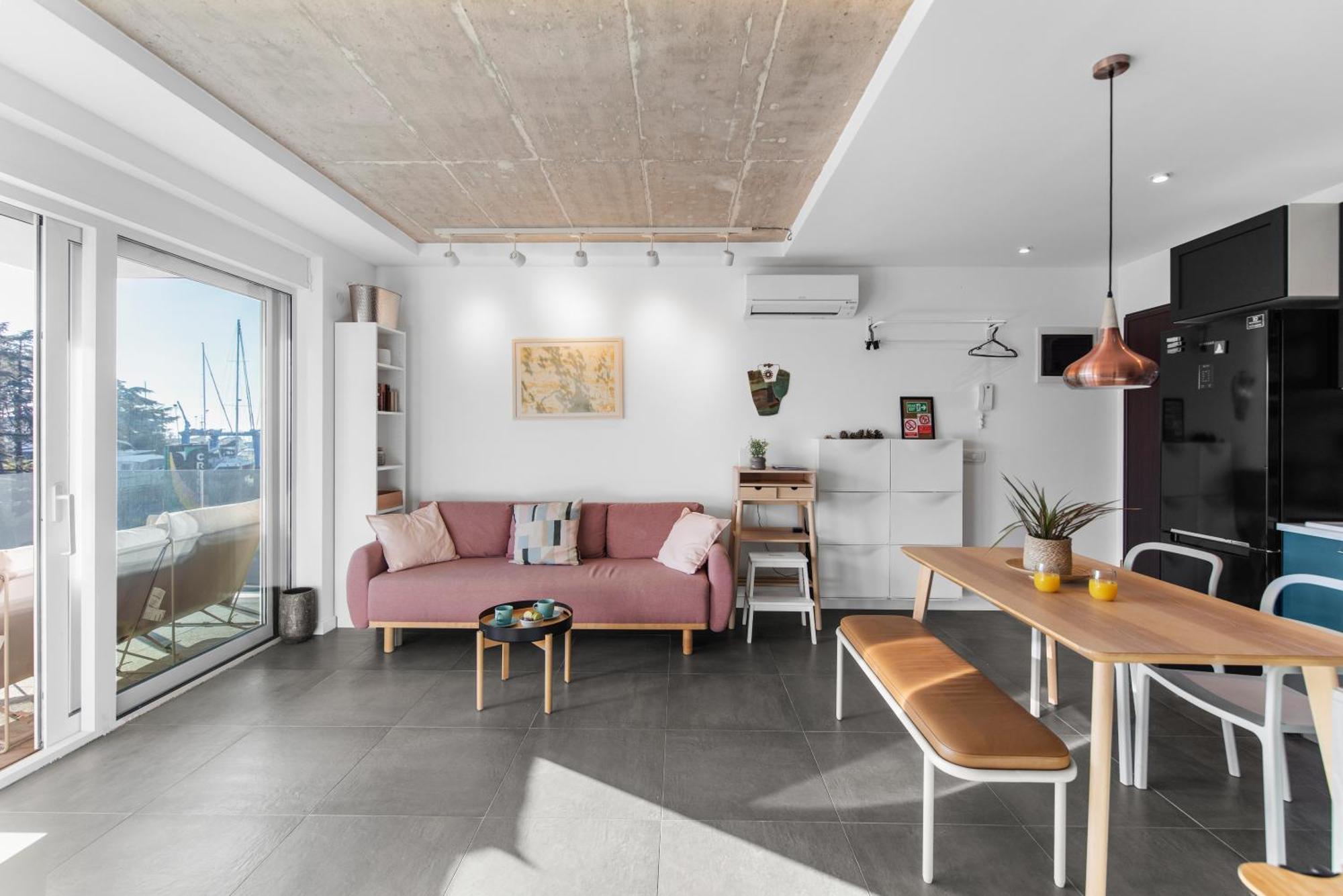 Apartments Mia Novigrad Istria 外观 照片