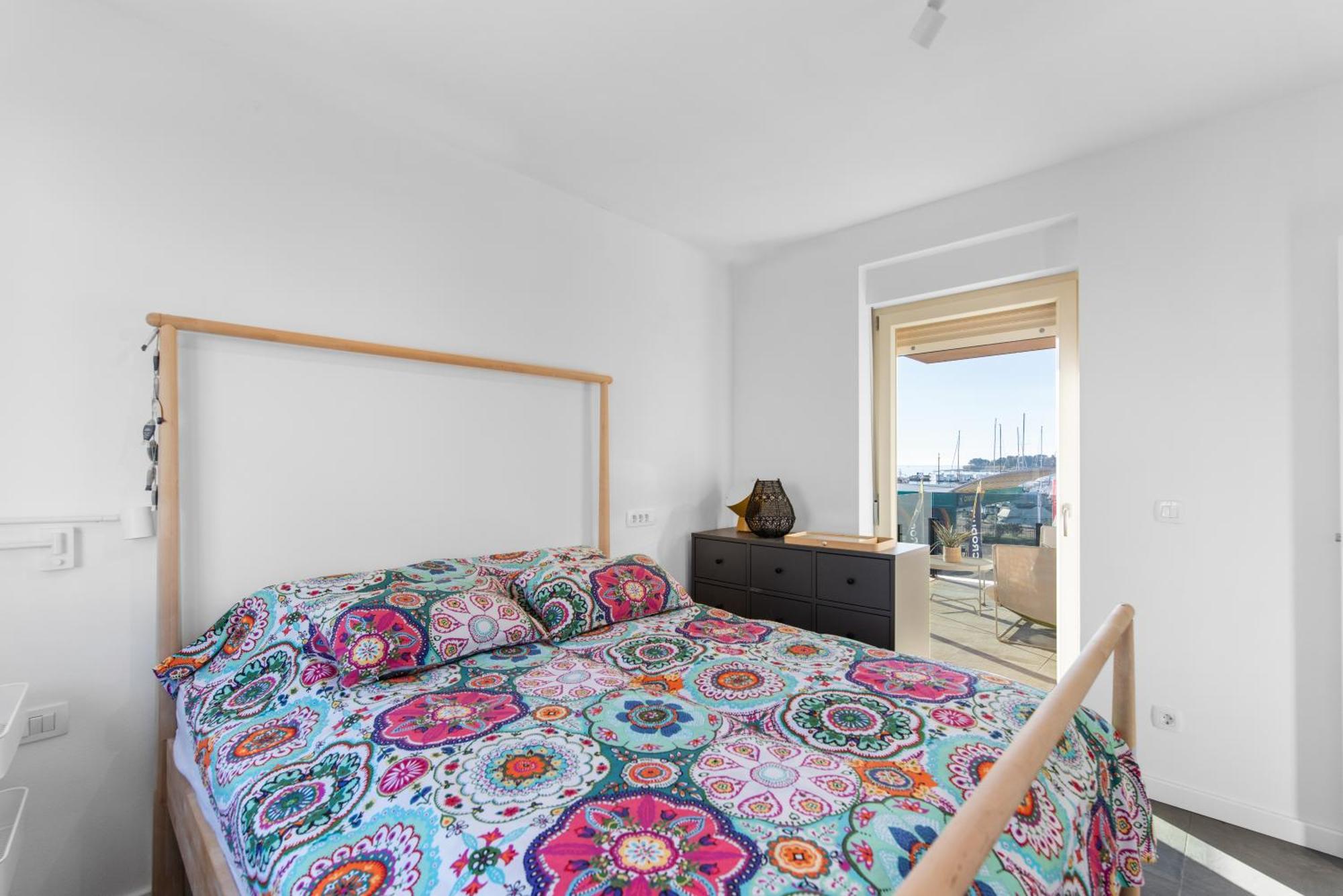 Apartments Mia Novigrad Istria 外观 照片