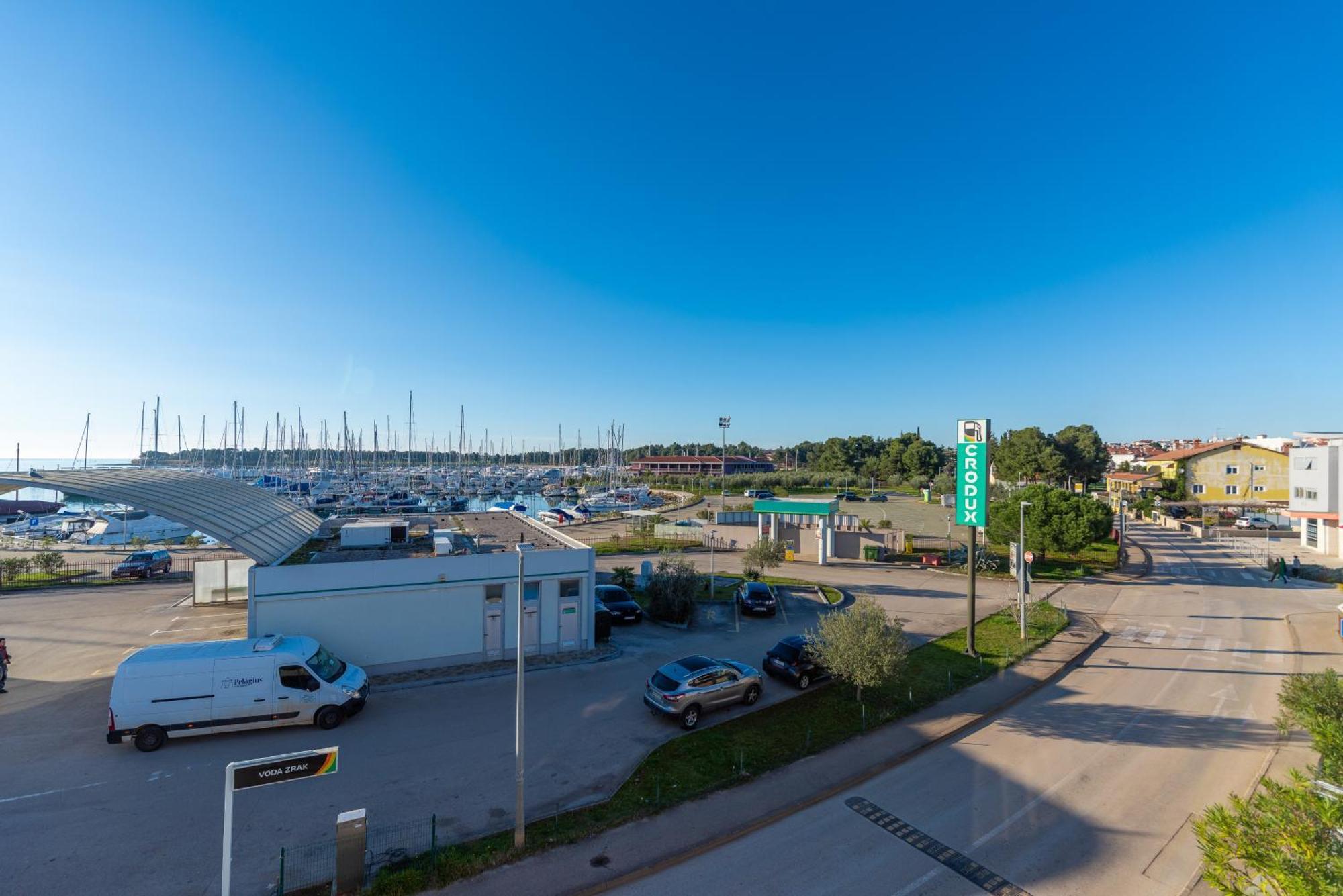 Apartments Mia Novigrad Istria 外观 照片